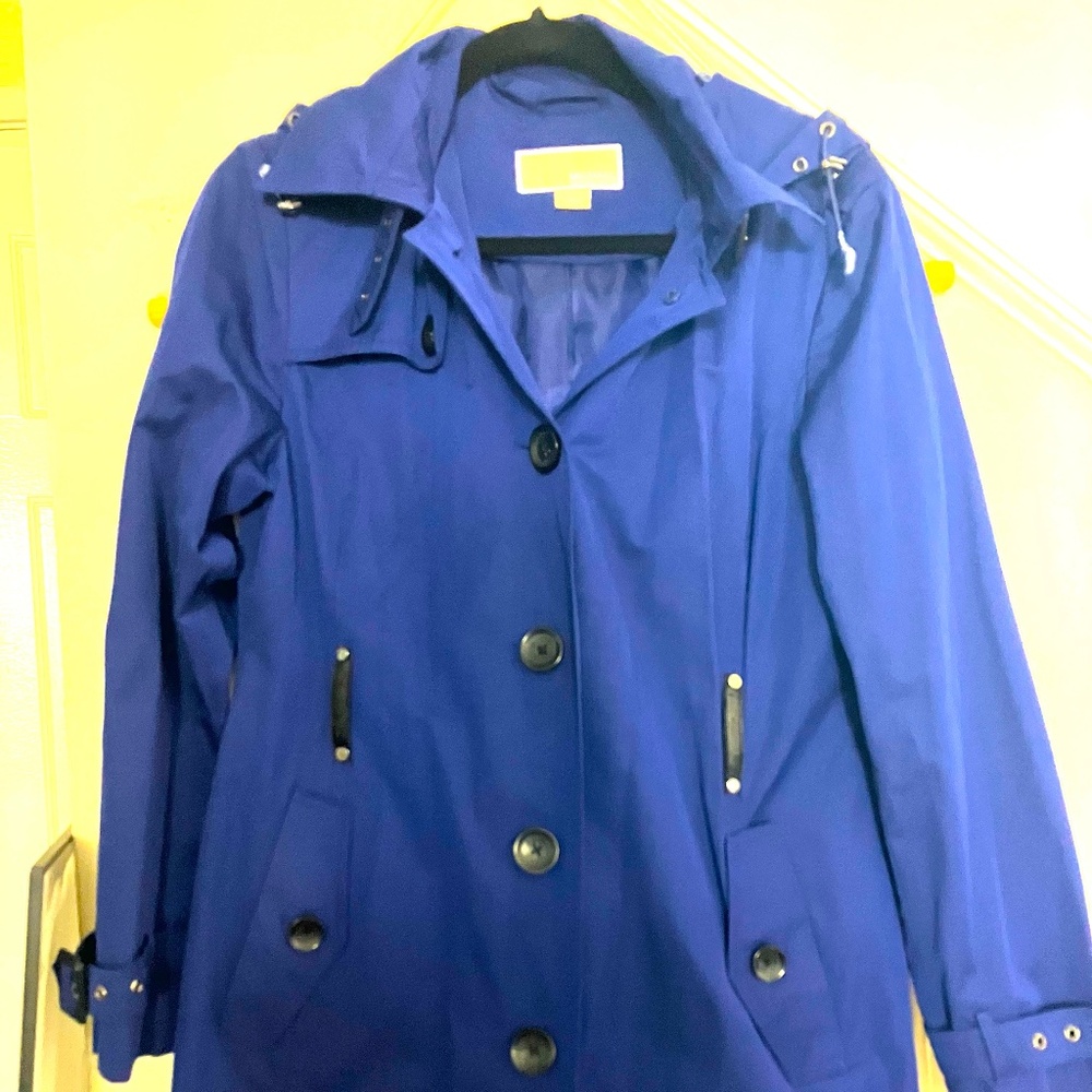 Michael Kors Rain Jacket